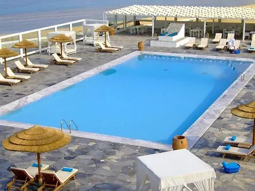 ホテル Mykonos Bay Megali Ammos ギリシャ