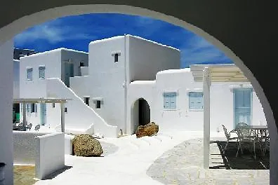 ***  ホテル Mykonos Bay Megali Ammos ギリシャ