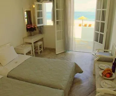 מלון Megali Ammos  Mykonos Bay 3*, Megali Ammos (Mykonos) יוון