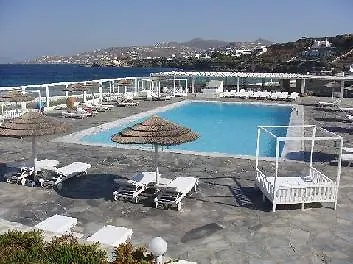 מלון Megali Ammos  Mykonos Bay Megali Ammos (Mykonos)